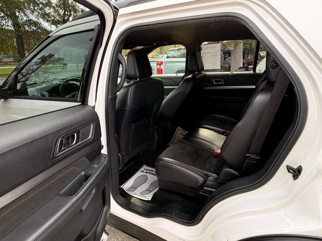 Ford Explorer XLT 4WD 2019