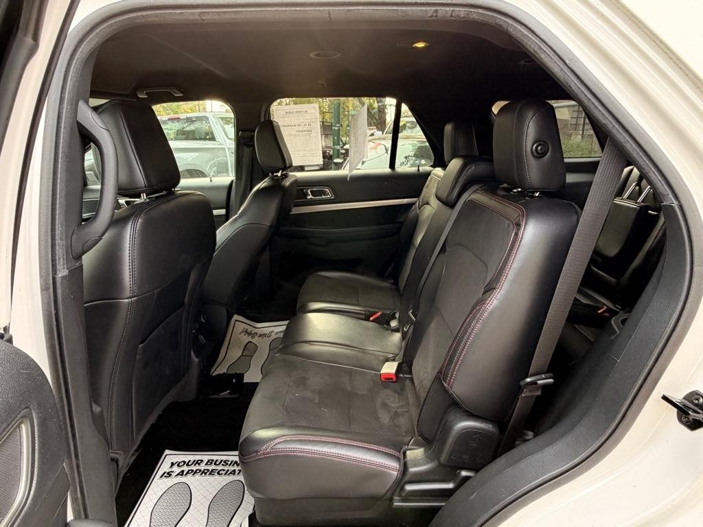 Ford Explorer XLT 4WD 2019
