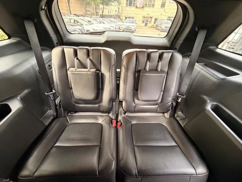 Ford Explorer XLT 4WD 2019