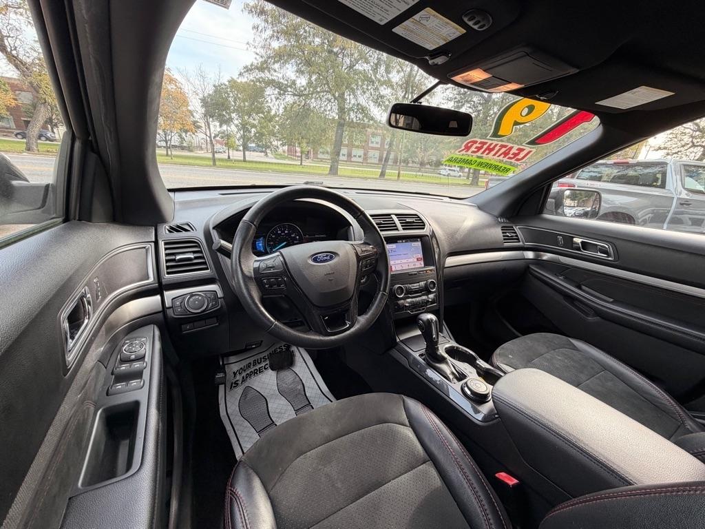 Ford Explorer XLT 4WD 2019