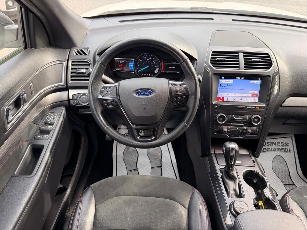 Ford Explorer XLT 4WD 2019