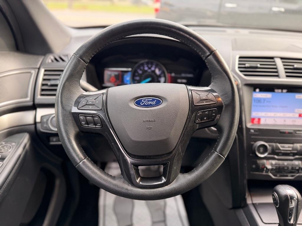 Ford Explorer XLT 4WD 2019