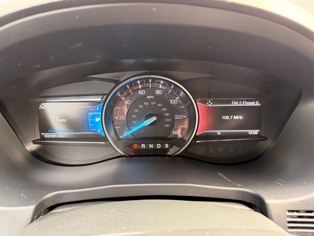 Ford Explorer XLT 4WD 2019
