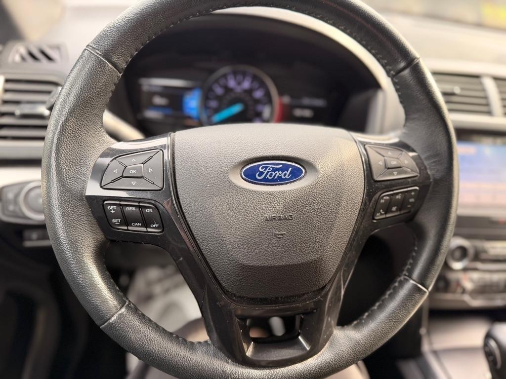 Ford Explorer XLT 4WD 2019