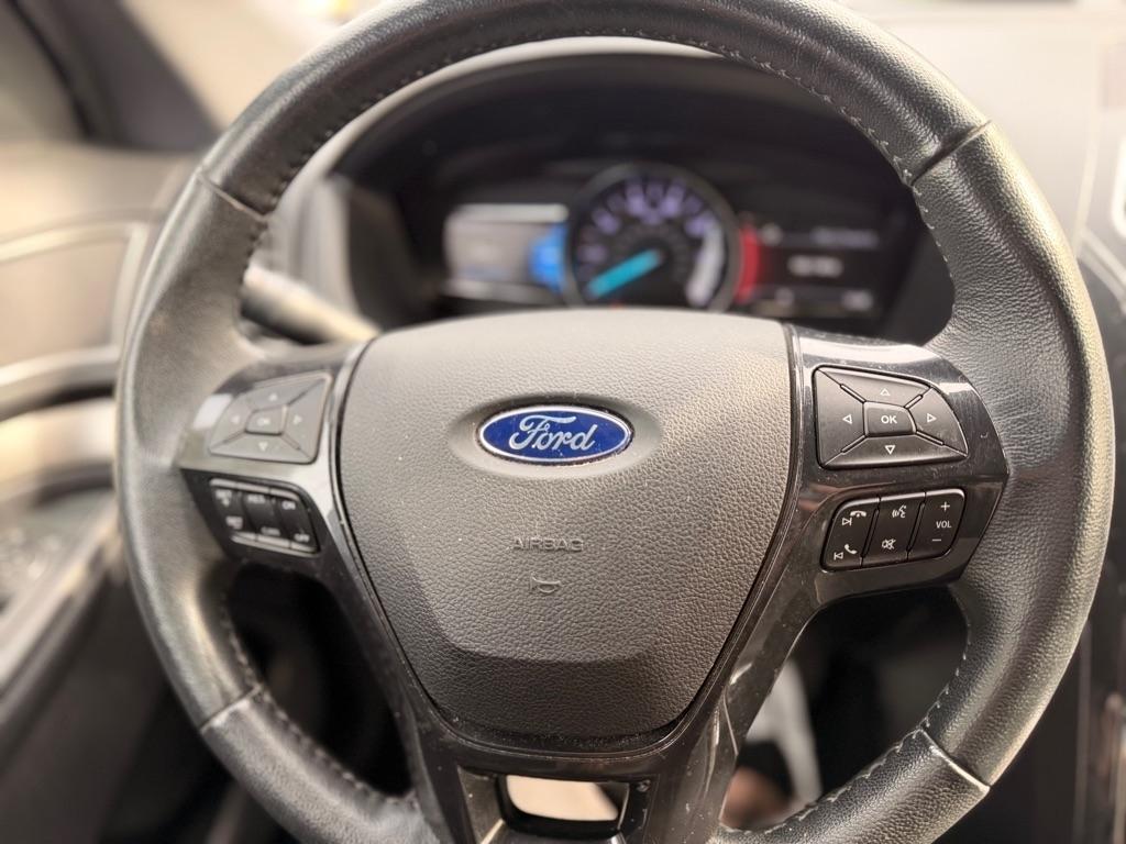 Ford Explorer XLT 4WD 2019
