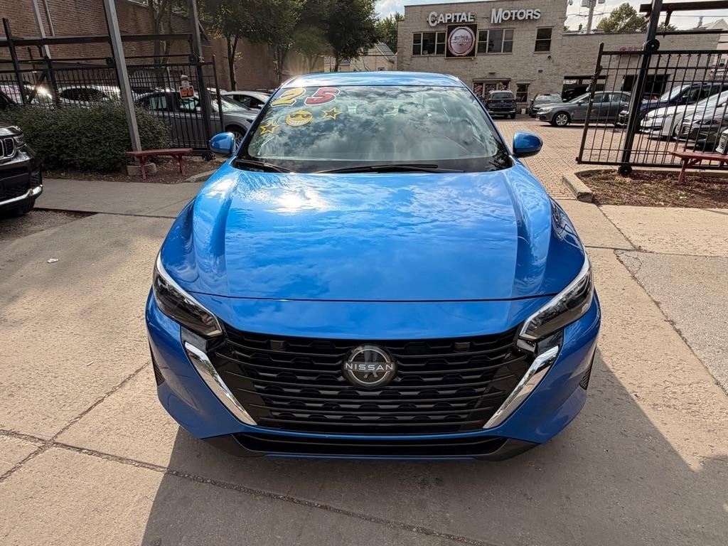 Nissan Sentra SV 2025