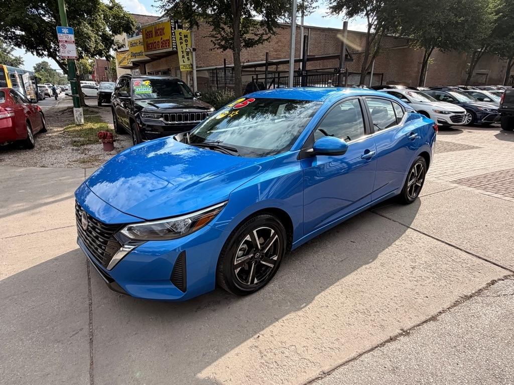 Nissan Sentra SV 2025