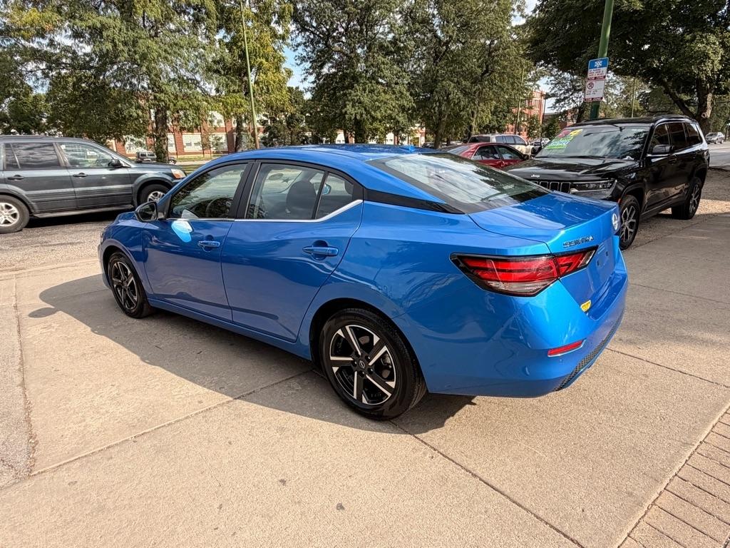 Nissan Sentra SV 2025