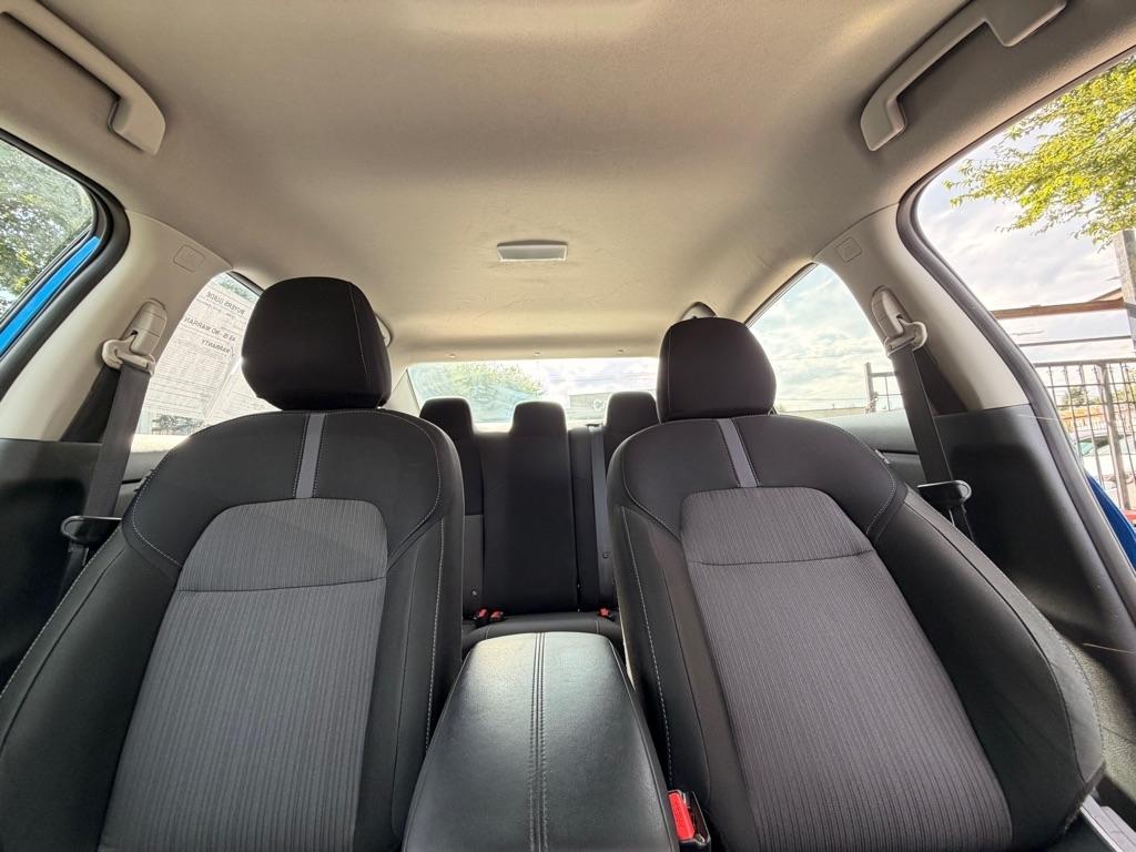 Nissan Sentra SV 2025