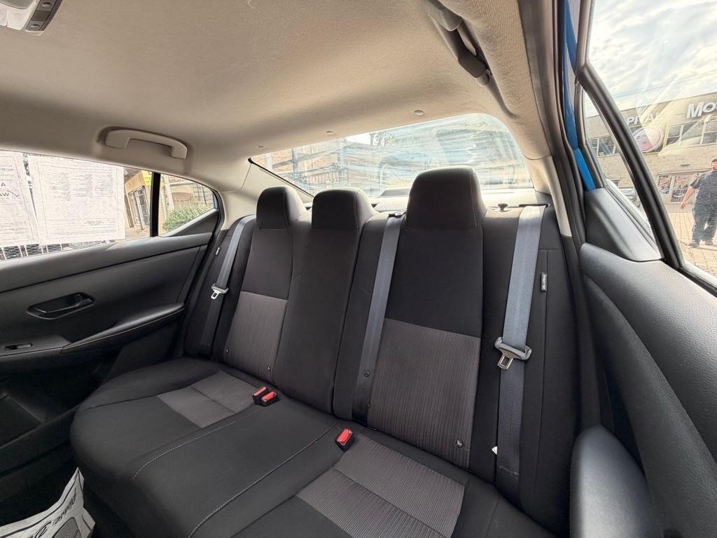 Nissan Sentra SV 2025