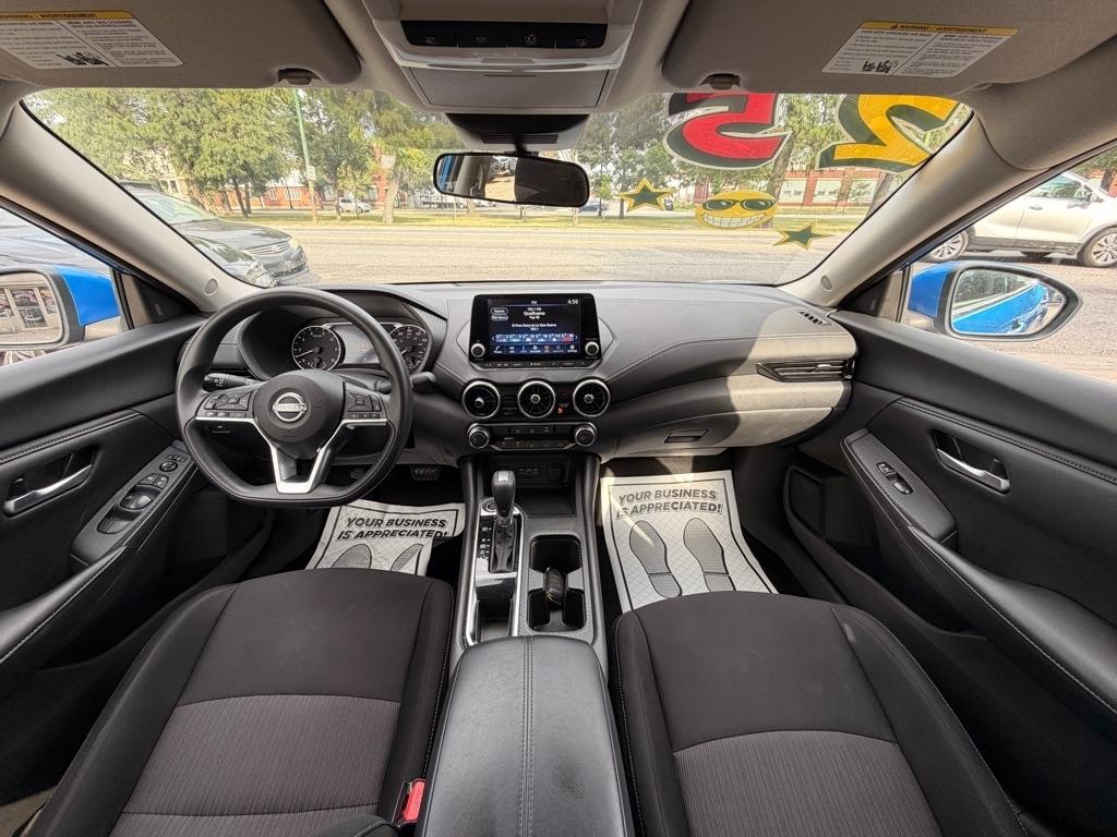 Nissan Sentra SV 2025