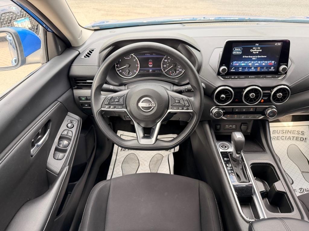 Nissan Sentra SV 2025