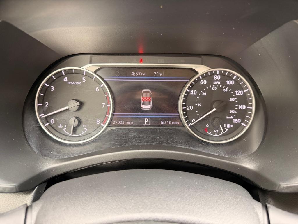 Nissan Sentra SV 2025