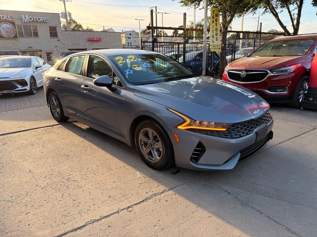 2022 Kia K5 LXS