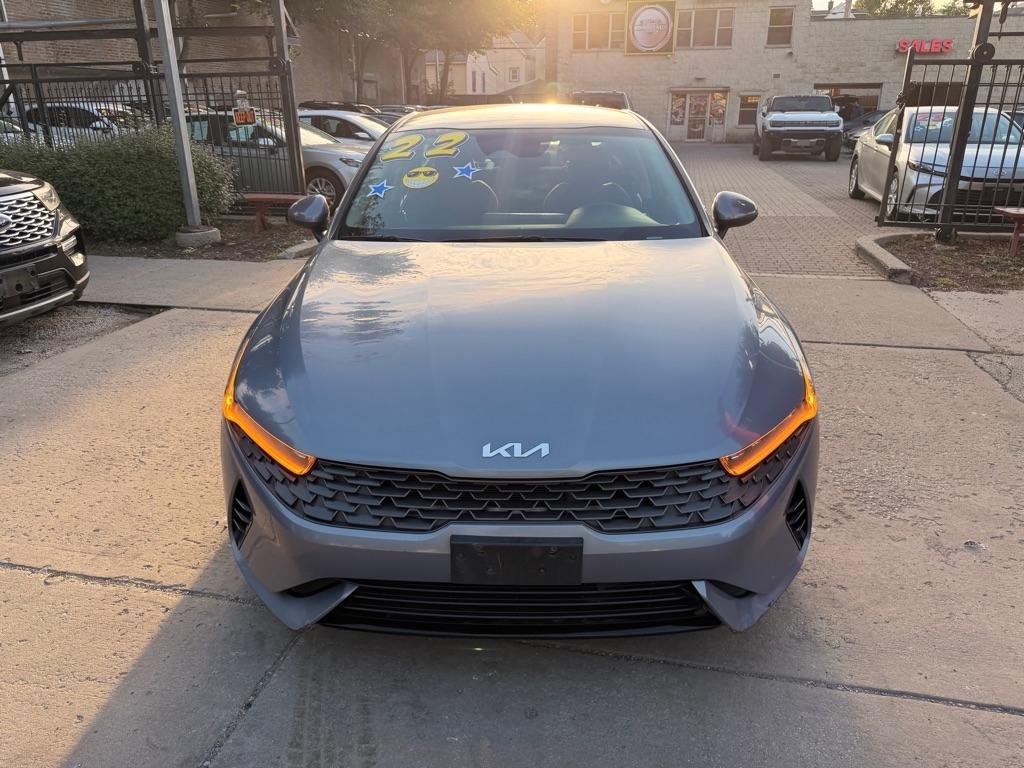Kia K5 LXS 2022