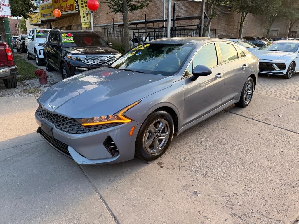Kia K5 LXS 2022