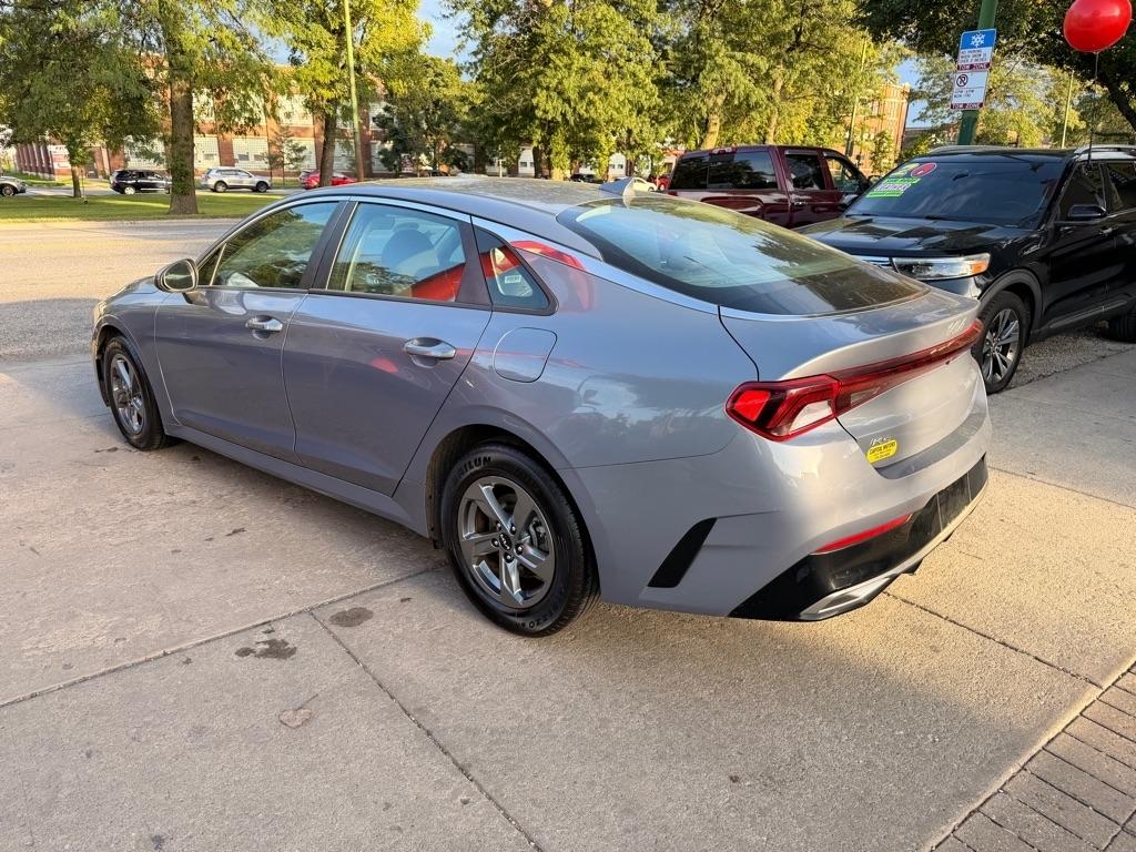 Kia K5 LXS 2022