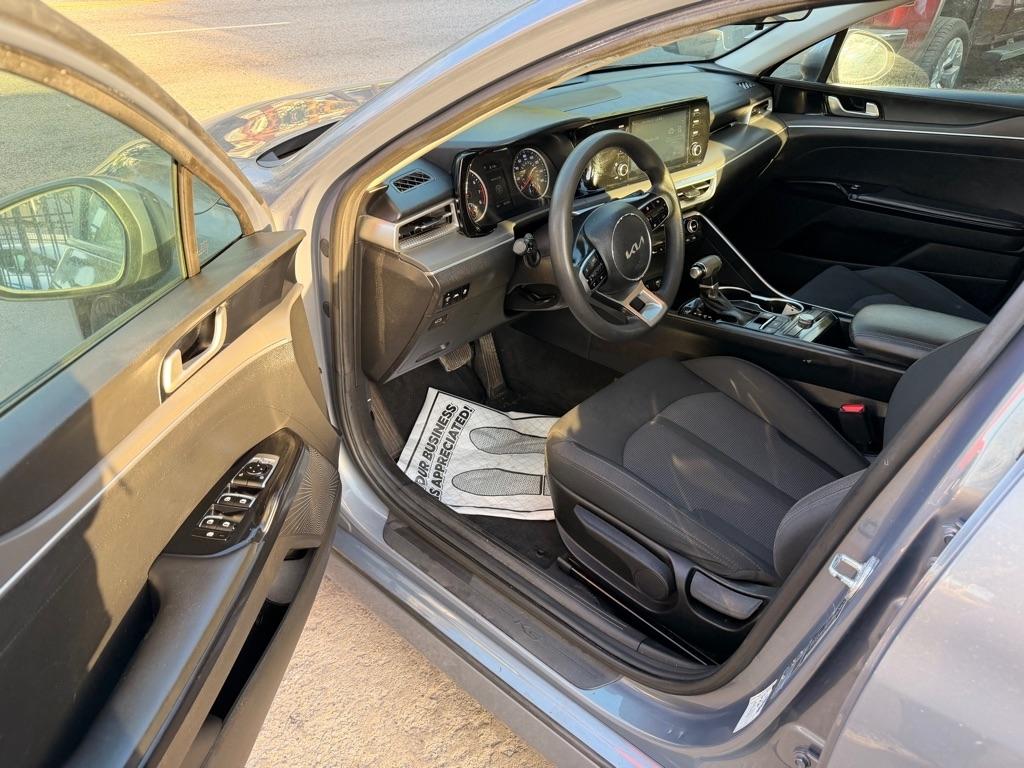 Kia K5 LXS 2022