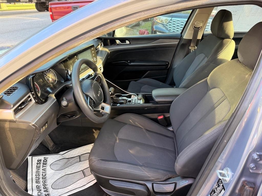 Kia K5 LXS 2022