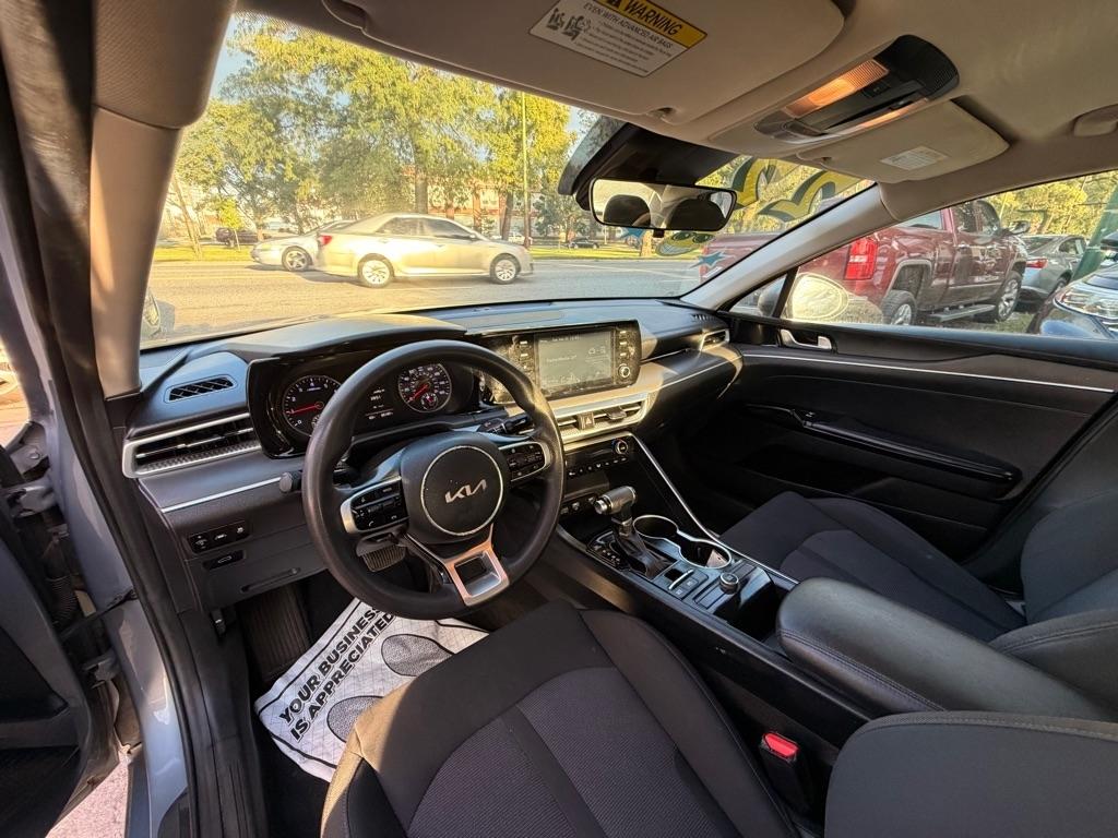 Kia K5 LXS 2022