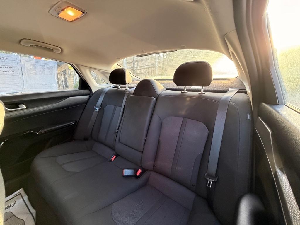 Kia K5 LXS 2022