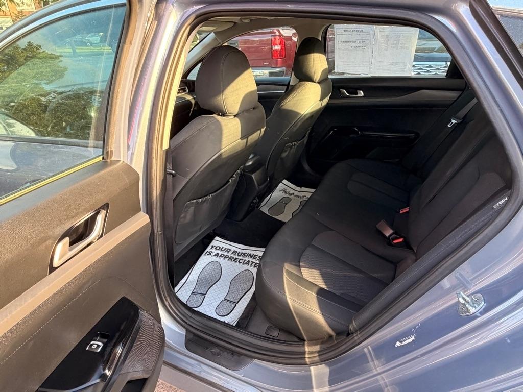 Kia K5 LXS 2022