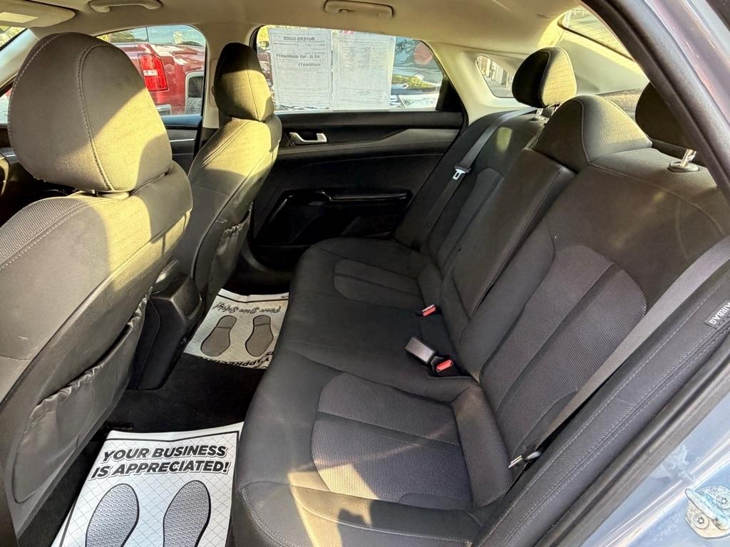 Kia K5 LXS 2022