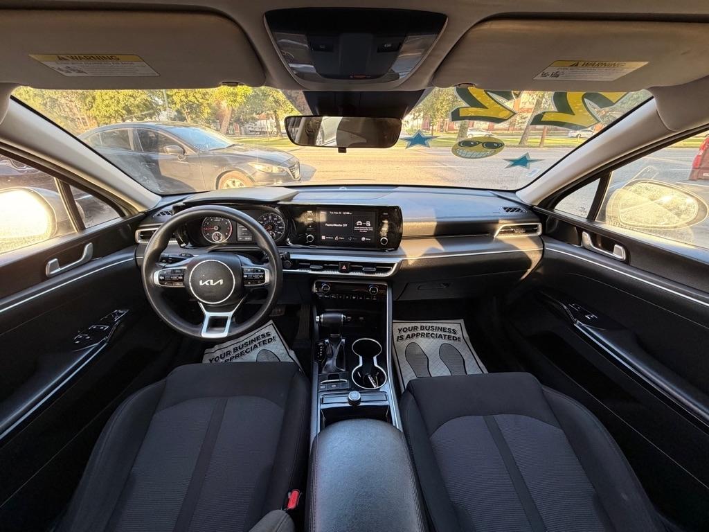 Kia K5 LXS 2022