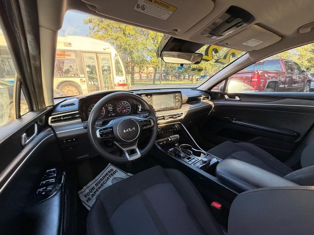 Kia K5 LXS 2022