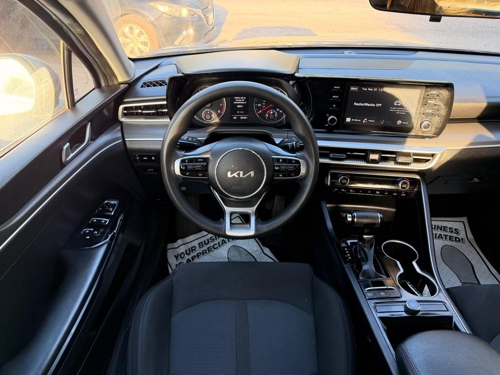 Kia K5 LXS 2022