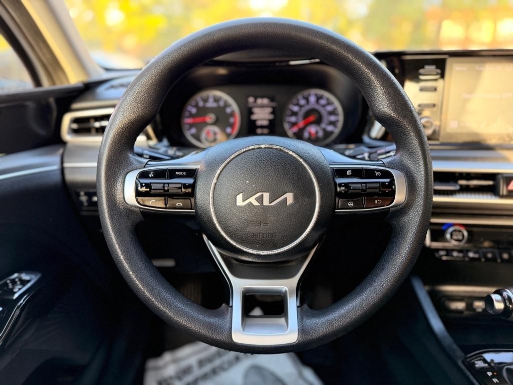 Kia K5 LXS 2022