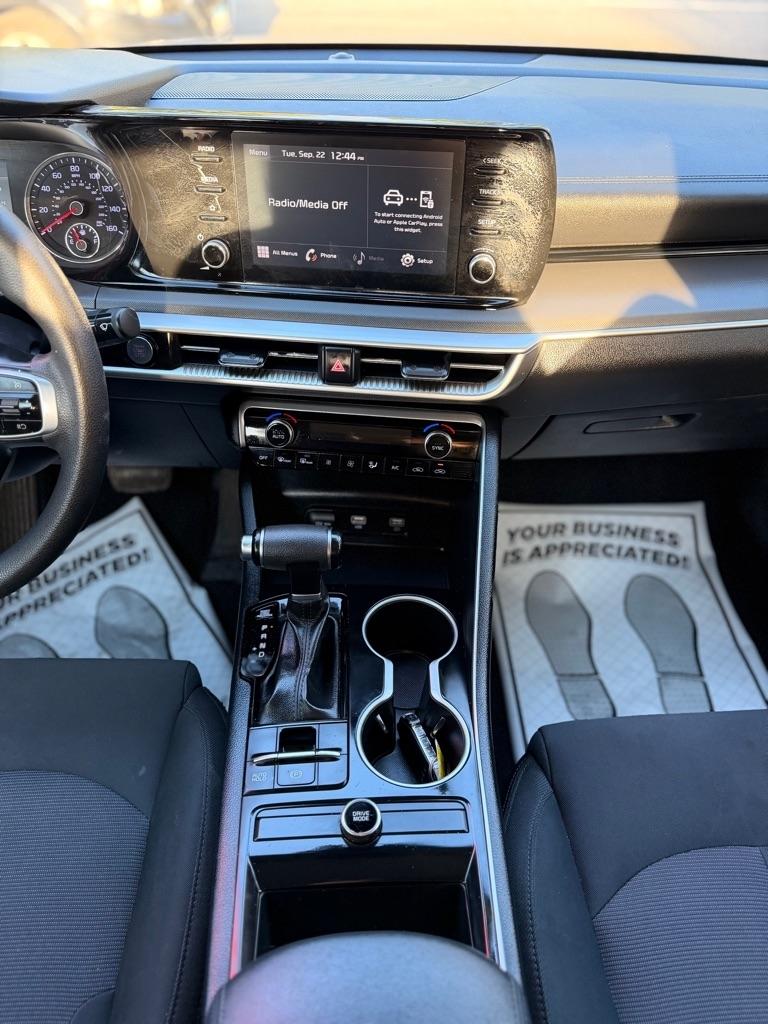 Kia K5 LXS 2022