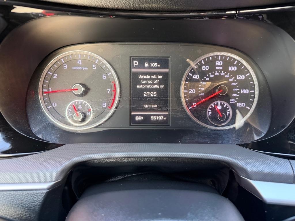 Kia K5 LXS 2022