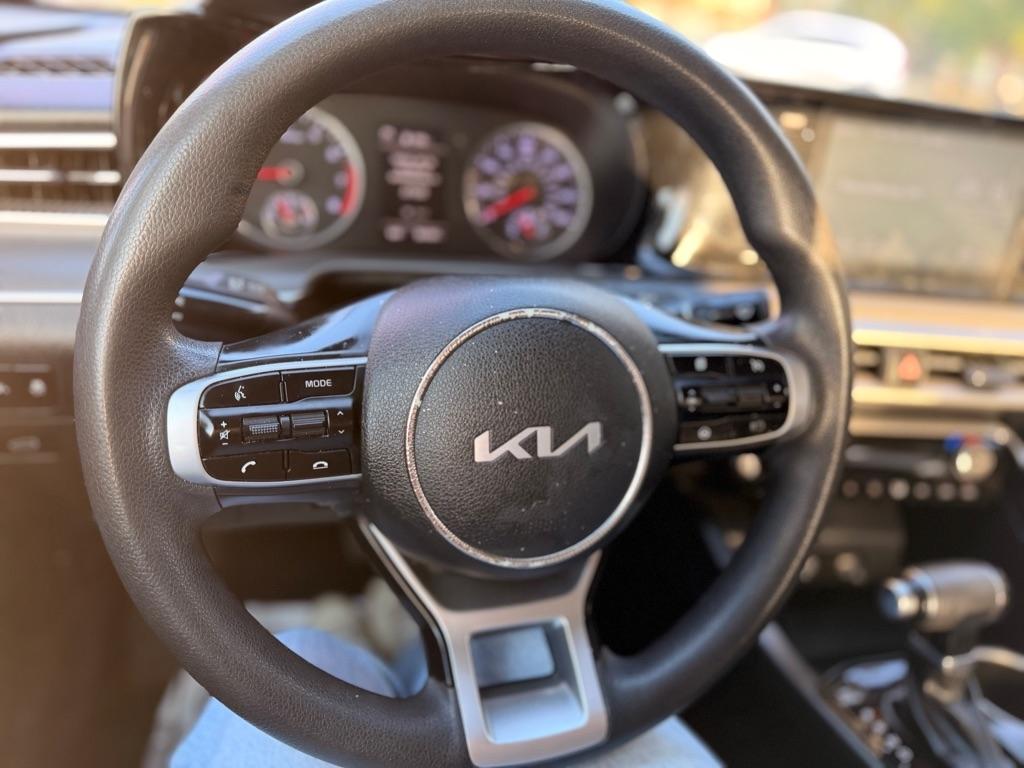 Kia K5 LXS 2022
