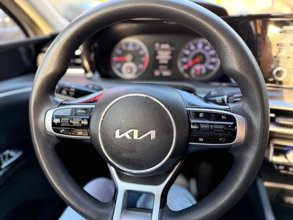 Kia K5 LXS 2022