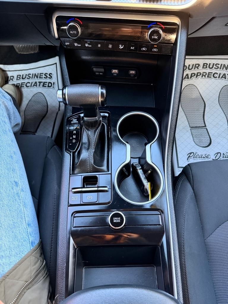 Kia K5 LXS 2022