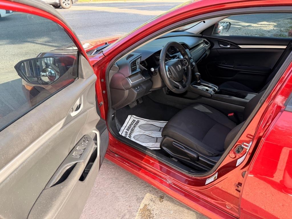 Honda Civic LX Honda Sensing Sedan CVT 2020