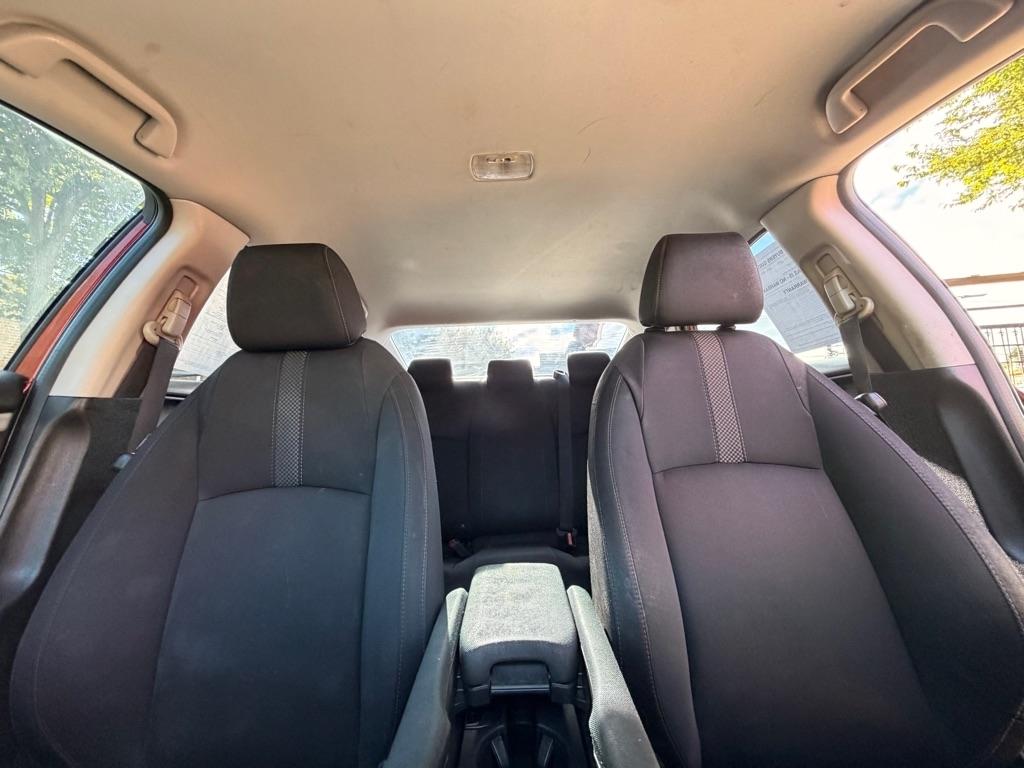 Honda Civic LX Honda Sensing Sedan CVT 2020