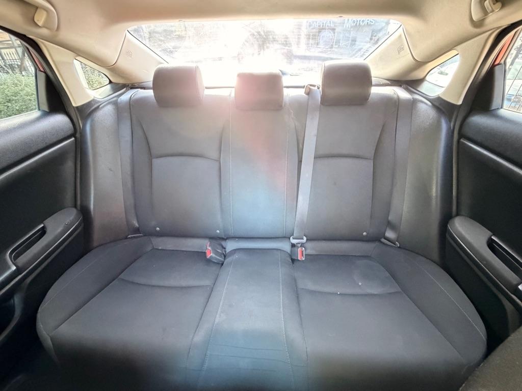 Honda Civic LX Honda Sensing Sedan CVT 2020