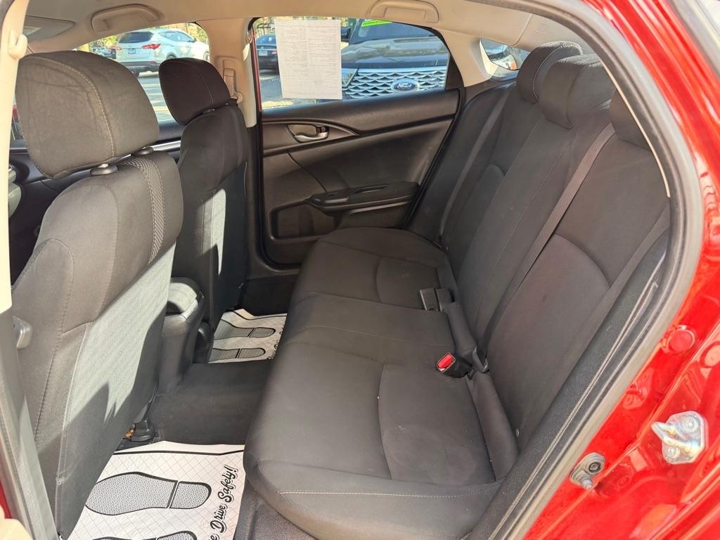 Honda Civic LX Honda Sensing Sedan CVT 2020
