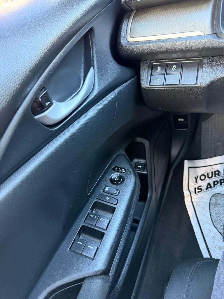 Honda Civic LX Honda Sensing Sedan CVT 2020