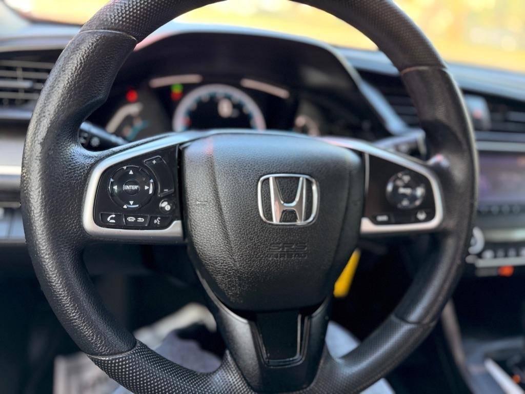 Honda Civic LX Honda Sensing Sedan CVT 2020