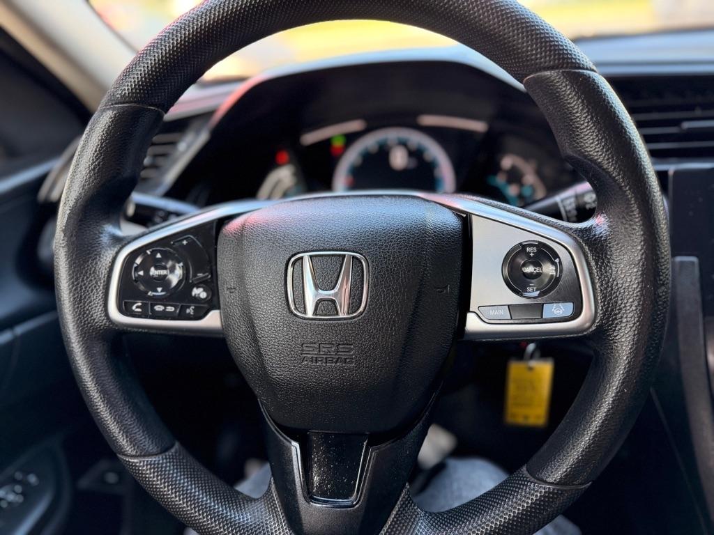 Honda Civic LX Honda Sensing Sedan CVT 2020