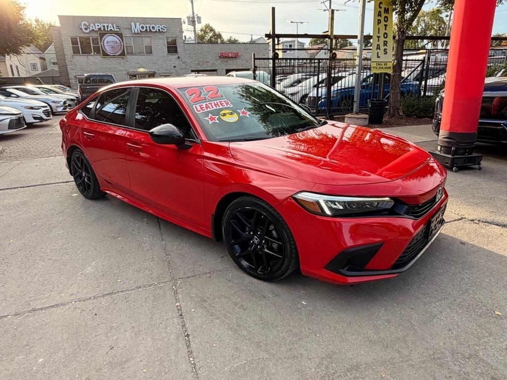 2022 Honda Civic