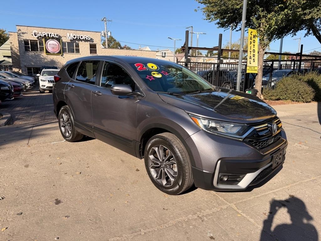 Honda CR-V EX-L AWD 2020