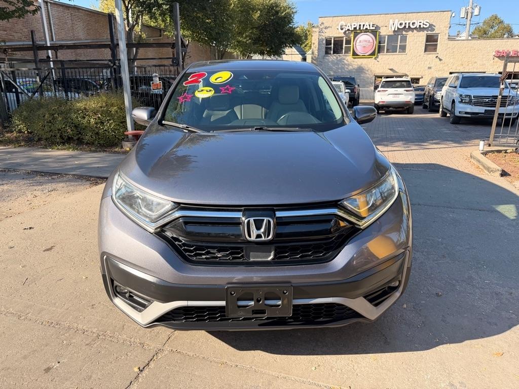 Honda CR-V EX-L AWD 2020