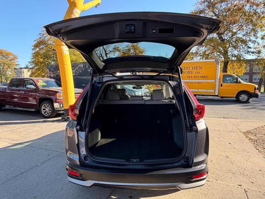 Honda CR-V EX-L AWD 2020