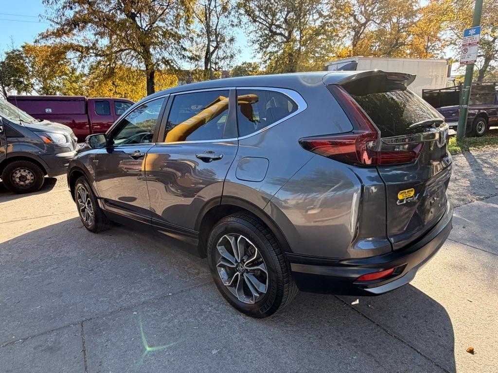 Honda CR-V EX-L AWD 2020