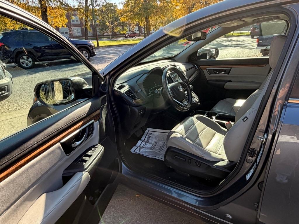 Honda CR-V EX-L AWD 2020
