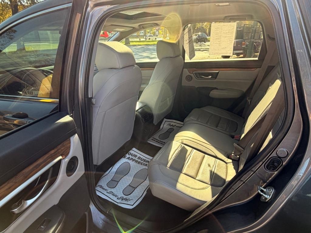 Honda CR-V EX-L AWD 2020